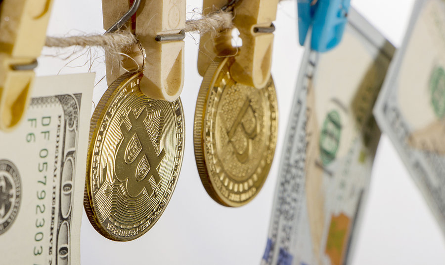 کشوری که بیشترین پولشویی را دارد