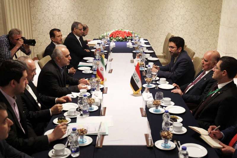 آمادگی همه جانبه تهران برای توسعه روابط اقتصادی با عراق