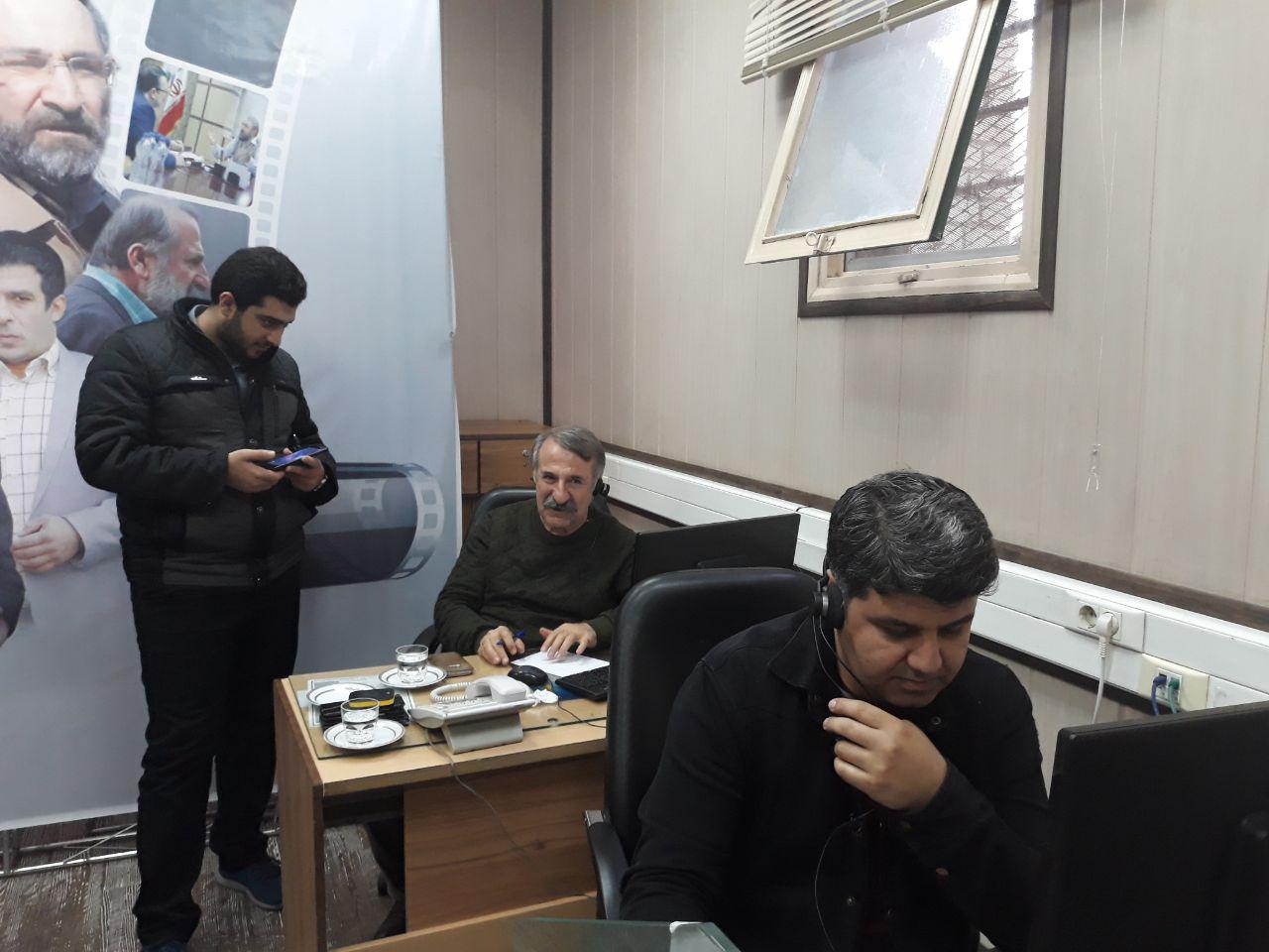 مهام:شبکه سه امسال با غلتک از شبکه های ماهواره ای رد شد/هاشمی:«زوج یا فرد» دلخوشی مردم سیل زده بود