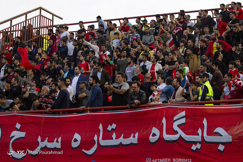 ملی پوش کامرونی در راه سپیدرود
