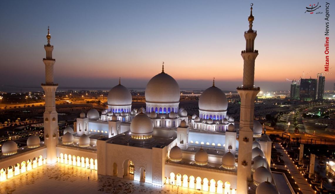 سومین مسجد بزرگ جهان به روایت تصویر