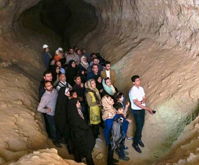 افزایش ۳۰ درصدی بازدید از جاذبه&zwnj;های گردشگری گناباد