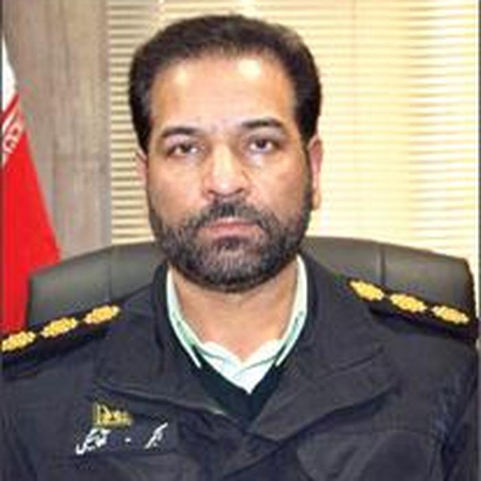 دستگیری عاملان تیراندازی در بلوار پیروزی مشهد