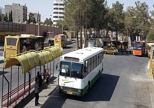 افزایش قیمت بلیط اتوبوس‌های شهری در بیرجند