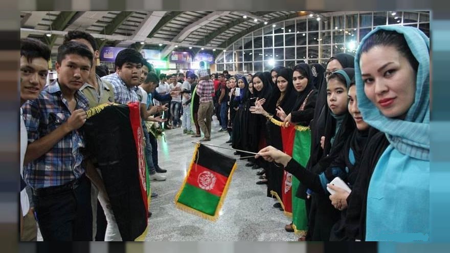 گوشه ای از زندگی چند مهاجر افغانستانی كه سختی ها را شكست داده اند