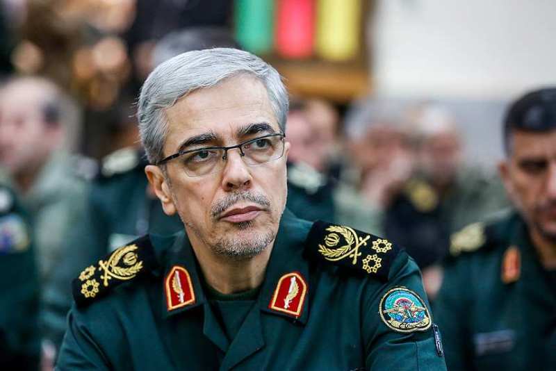 سرلشکر باقری انتصاب تولیت جدید آستان قدس را تبریک گفت