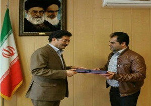 صلاح الدین وکیلی به سمت رئیس مرکز متکدیان سنندج منصوب شد