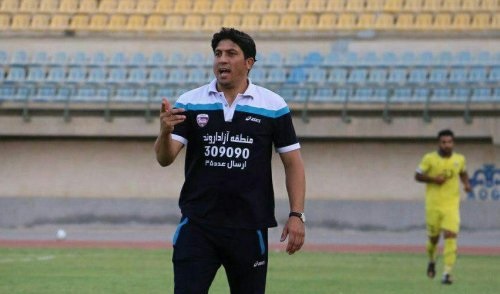 سرمربی جدید استقلال خوزستان انتخاب شد