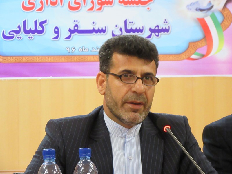 ۱۶۸۵ واحد مسکونی روستایی سنقر به دنبال بارندگی و برف آسیب دید
