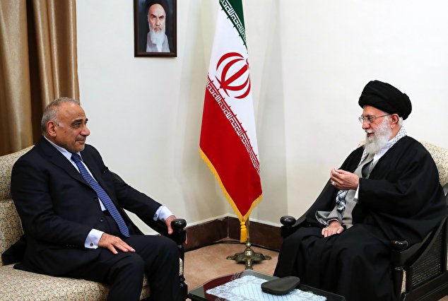 یادآوری اتفاقی مهم توسط رهبر انقلاب به نخست وزیر عراق/ ترور خونینی که با رمز «داموکلس ۲» انجام شد +جزییات یادآوری اتفاقی مهم توسط رهبر انقلاب به نخست وزیر عراق/ ترور خونینی که با رمز «داموکلس ۲» انجام شد +جزییات