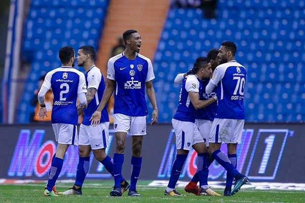 سه بازیکن کلیدی الهلال دیدار مقابل استقلال را از دست دادند