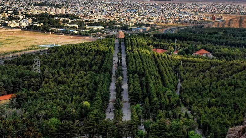 ساخت سیل بند در شهر کرمان اجرایی می شود