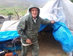 ۲۱۳۰ کیلومتر راه عشایری تخریب و مسدود شد