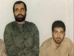 سرلشکر سلیمانی در منزل شهید علی هاشمی حضور یافت