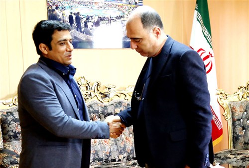اعلام آمادگی سرپرست فدراسیون کشتی برای حمایت از فیلم غلامرضا تختی