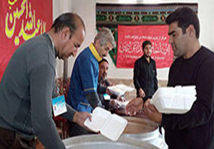 فعالیت موکب های فارس در مناطق سیل زده کشور