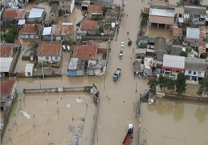 نیرو‌های فعال در عملیات خدمات رسانی به سیل زدگان هماهنگ فعالیت کنند