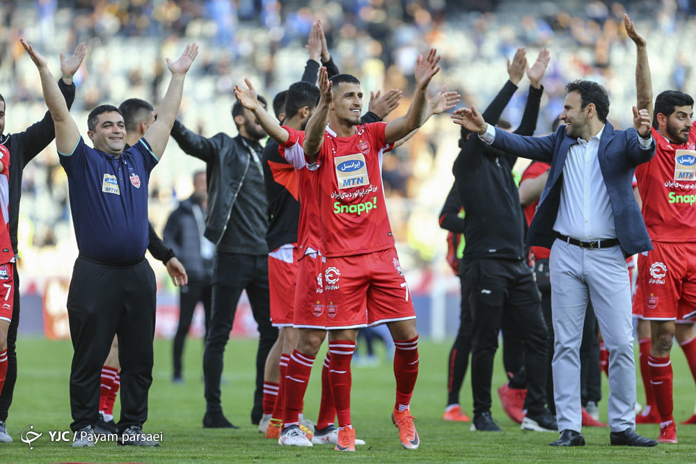 پرسپولیس ایران - الاهلی عربستان/ تقابل شاگردان پروفسور با یاران سوما پرسپولیس ایران - الاهلی عربستان/ تقابل شاگردان پروفسور با یاران سوما