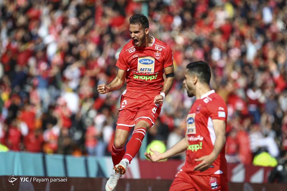 پرسپولیس ایران - الاهلی عربستان/ تقابل شاگردان پروفسور با یاران سوما پرسپولیس ایران - الاهلی عربستان/ تقابل شاگردان پروفسور با یاران سوما