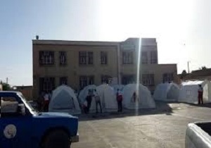 آمادگی ۶۰ مدرسه خرمشهر برای اسکان سیل زدگان