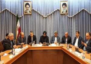 استان اردبیل در کمک به سیل زدگان پیشقدم است