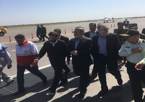 آخرین اخبار از امداد رسانی به مناطق سیل&zwnj;زده دوشنبه ۱۹ فروردین ماه/ اعزام قایق های تندروی سپاه به خوزستان/ تخلیه ۱۱ روستا در شادگان+ فیلم و تصاویر