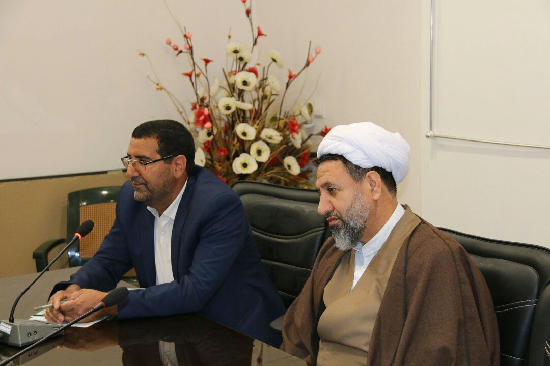 تقدیر امام جمعه کرمان از عملکرد مثبت دادگستری استان کرمان