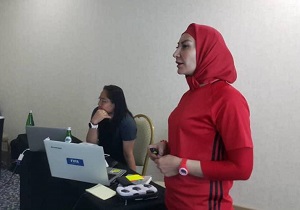 قضاوت شکوری در دیدار ازبکستان و هنگ کنگ