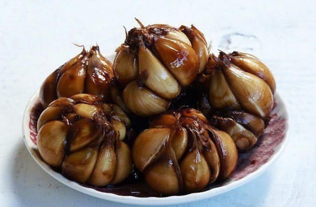 سیر ترشی کهنه کیلویی چند؟
