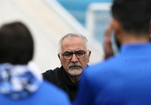 مصدومان استقلال تست می دهند