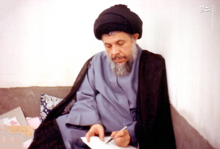 ماجرای عجیب آیت الله مشهور که ۴ بار تدفین شد+ عکس