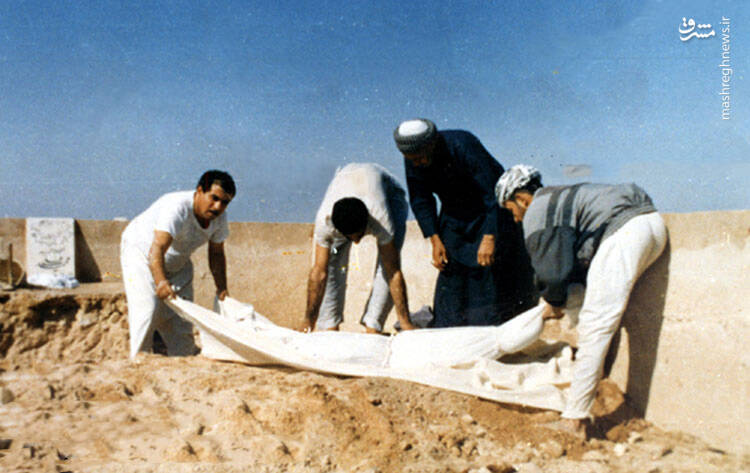 ماجرای عجیب آیت الله مشهور که ۴ بار تدفین شد+ عکس