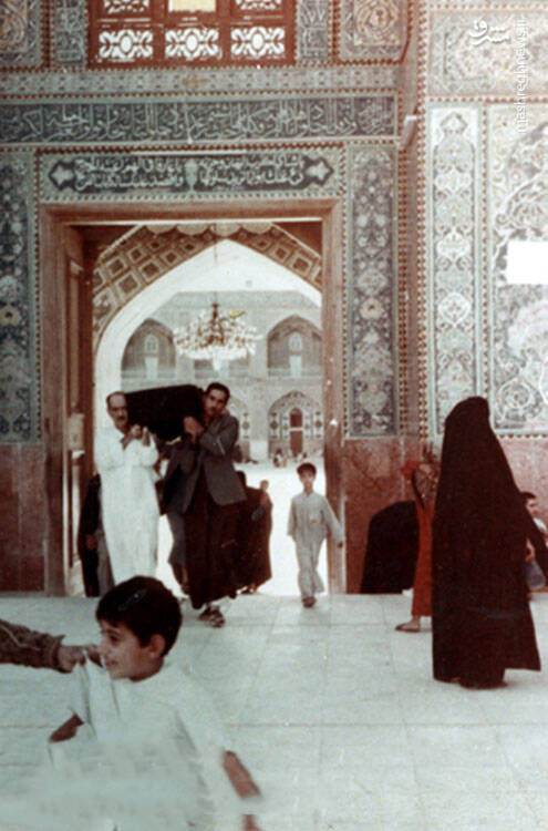 ماجرای عجیب آیت الله مشهور که ۴ بار تدفین شد+ عکس