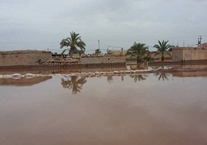 سیل، ۲۱۰ روستا در خوزستان را محاصره کرد