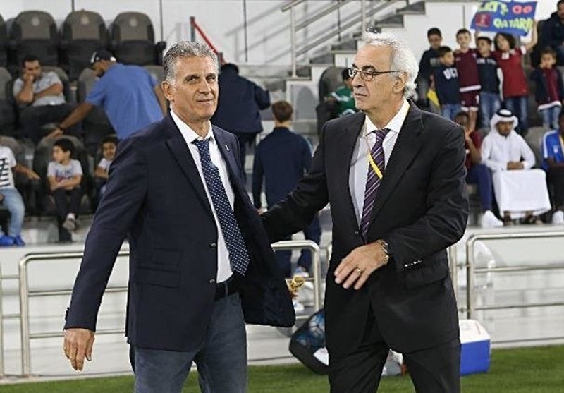 فوساتی: بازی سختی مقابل پرسپولیس داریم
