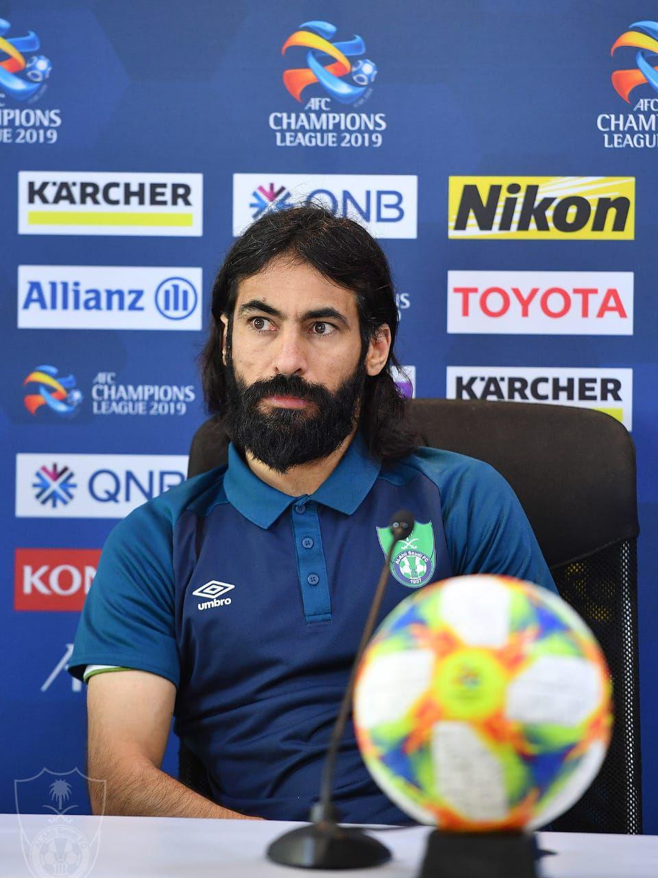 عبدالغنی: امیدوارم ۳ امتیاز بازی مقابل پرسپولیس را به دست آوریم