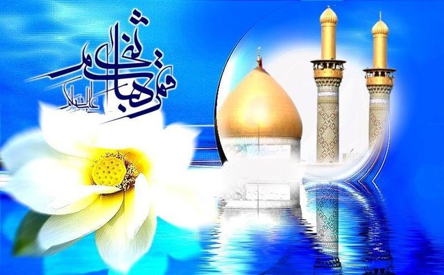 والپیپر و عکس&zwnj;نوشته&zwnj;های زیبا به مناسبت ولادت قمر بنی هاشم(ع) و روز جانباز