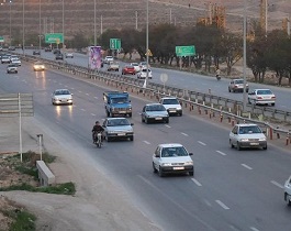 تردد روان در همه محورهای استان اصفهان