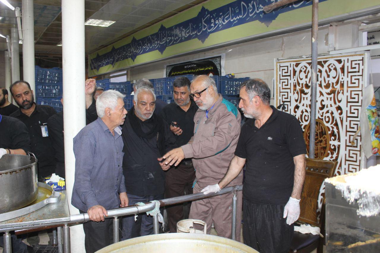 خدمات رسانی ۸۱ موکب در مناطق سیل&zwnj;زده خوزستان