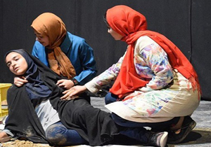 اجرای ۲ نمایش در مساجد شیراز