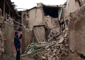 خسارت سیل به ۹۹۹ واحد مسکونی در استان کردستان