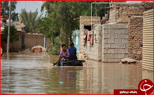 آخرین اخبار از امداد رسانی به مناطق سیل&zwnj;زده دوشنبه ۱۹ فروردین ماه/