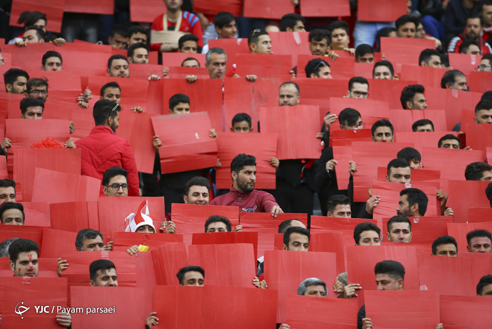 کاپیتان پرسپولیس دیدار با الاهلی را از دست داد