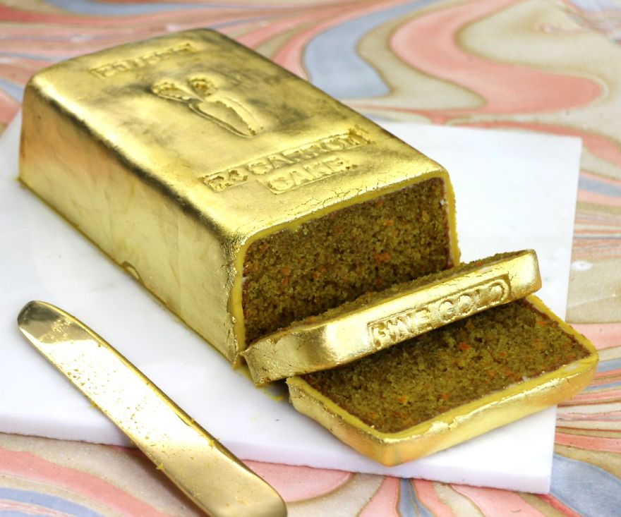 محبی/ خطرات استفاده از غذاهای لوکس و گران قیمت / هیچ مدرکی فواید خوردن طلا را تایید نمی&zwnj;کند