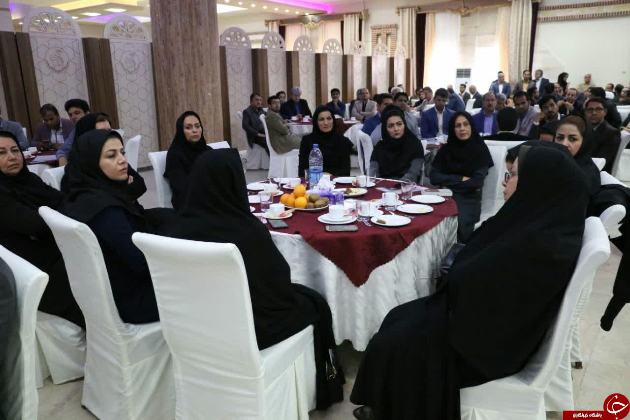 رتبه&zwnj;ی ورزش و جوانان کرمان تک رقمی شد