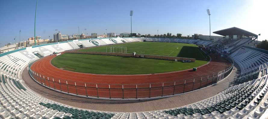 آشنایی با ورزشگاه میزبان دیدار پرسپولیس - الاهلی
