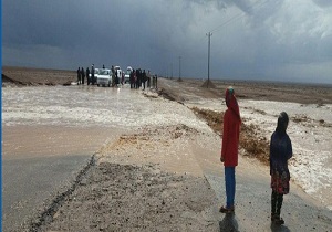 بازگشایی محور عشق آباد- بردسکن