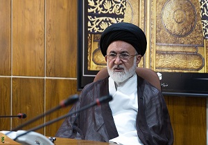 باید از حوادث طبیعی برای تقویت همبستگی ملی استفاده کرد