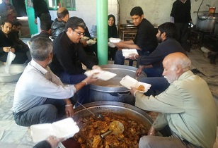 دستِ گرم خیران اصفهانی در لرستان