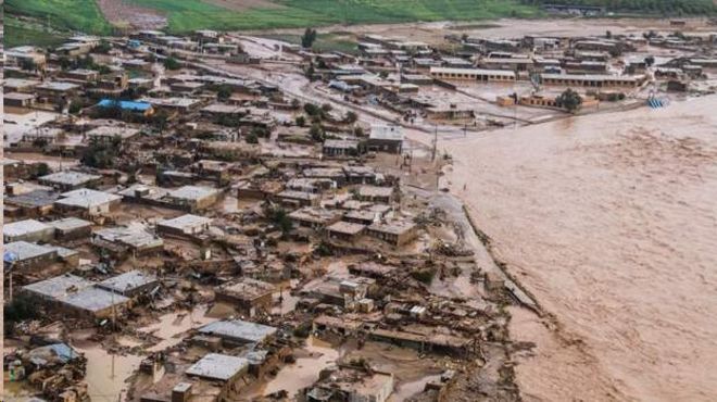 درخواست نمایندگان مجلس خبرگان استان لرستان برای کمک به سیل&zwnj; زدگان